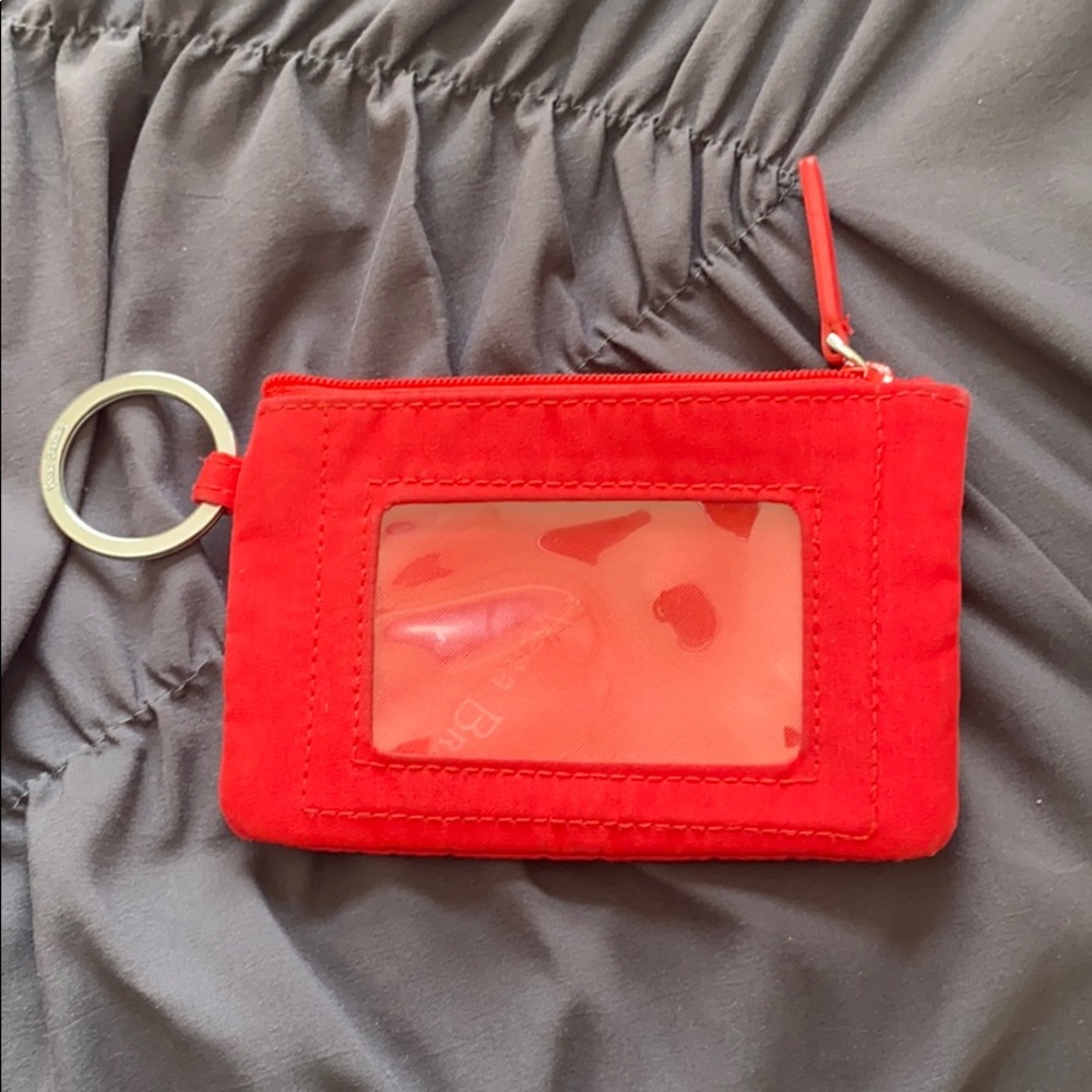 vera bradley card holder